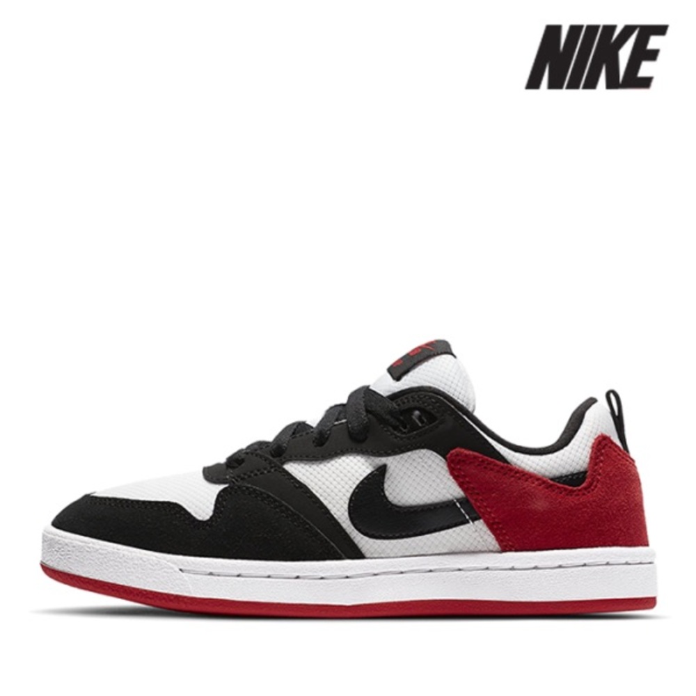 Nike Alleyoop SB GS 'University Red' CJ0883-102 kids shoes